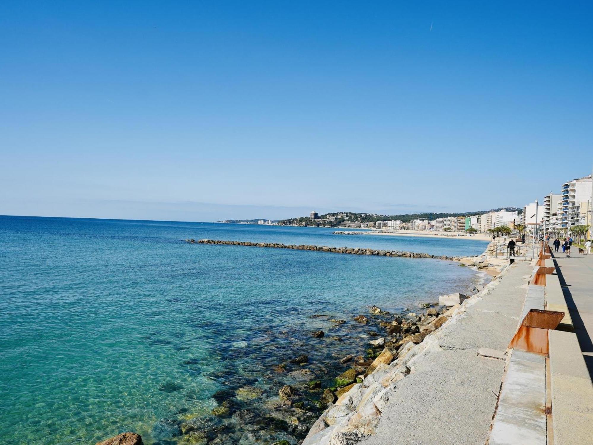 Mundet 2 Baix Terrassa Costabravasi Daire Sant Antoni De Calonge Dış mekan fotoğraf