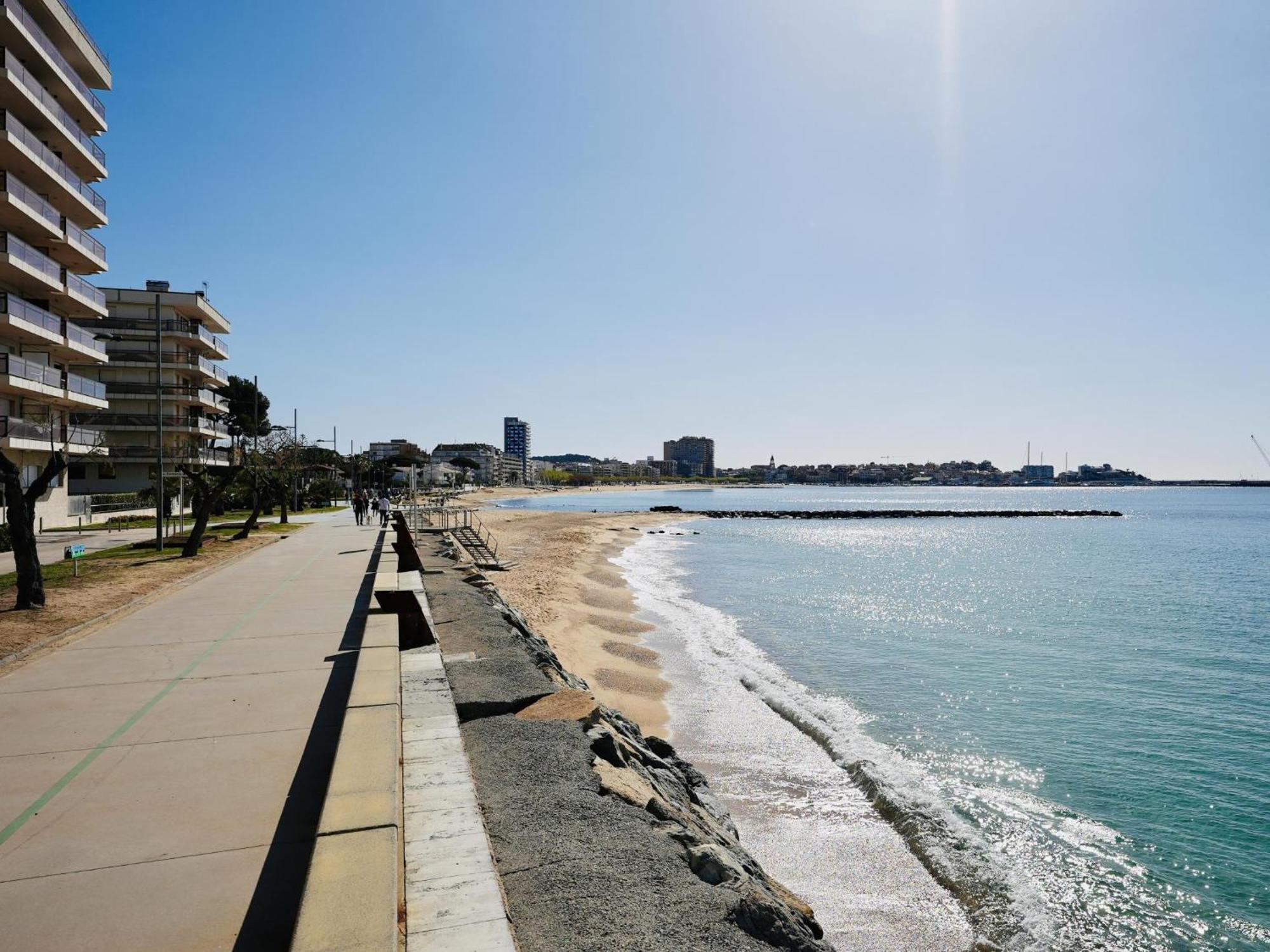 Mundet 2 Baix Terrassa Costabravasi Daire Sant Antoni De Calonge Dış mekan fotoğraf