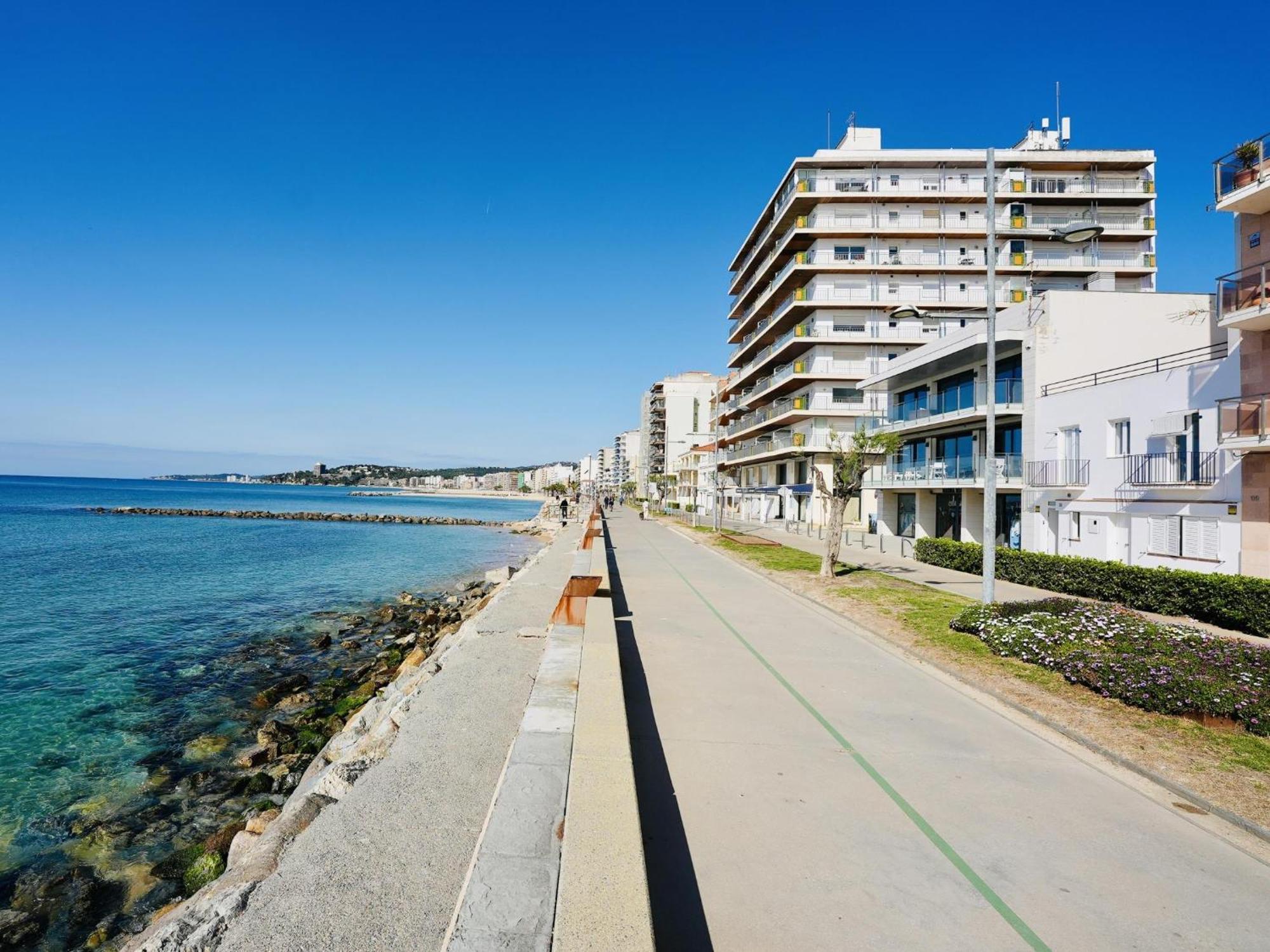 Mundet 2 Baix Terrassa Costabravasi Daire Sant Antoni De Calonge Dış mekan fotoğraf